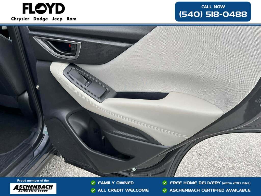 2023 Subaru Forester 