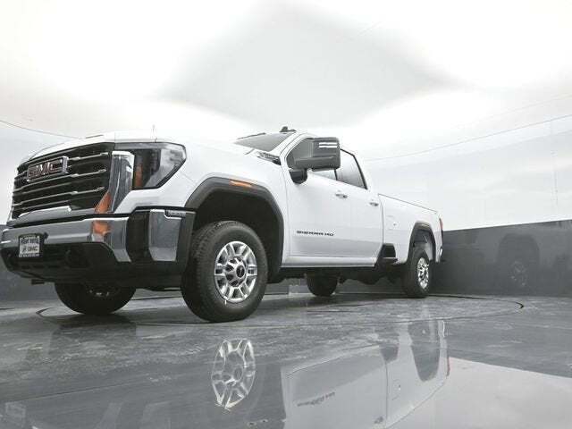 2026 GMC Sierra 2500HD SLE