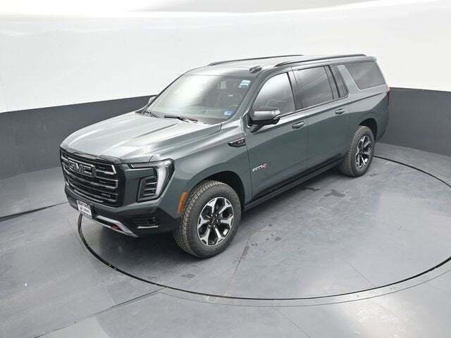 2026 GMC Yukon XL 4WD AT4 Ultimate