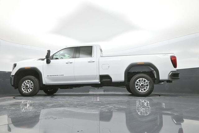 2026 GMC Sierra 2500HD SLE