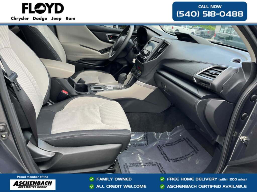 2023 Subaru Forester 