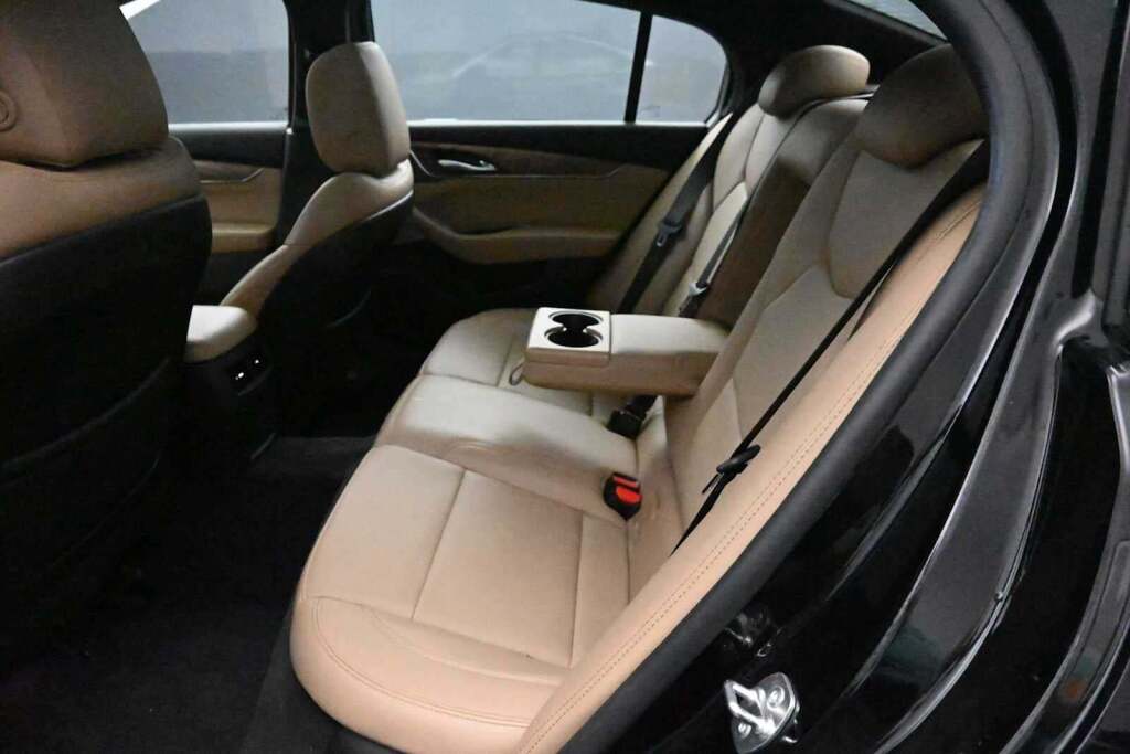 2025 Cadillac CT5 Premium Luxury RWD