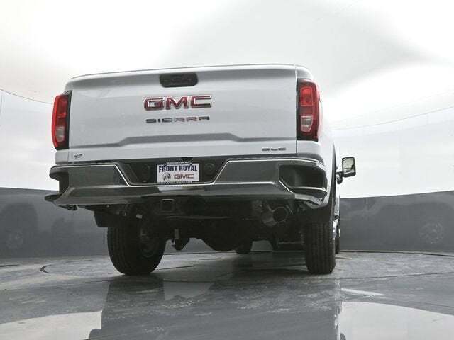 2026 GMC Sierra 2500HD SLE