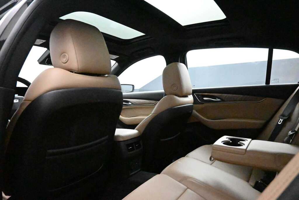 2025 Cadillac CT5 Premium Luxury RWD