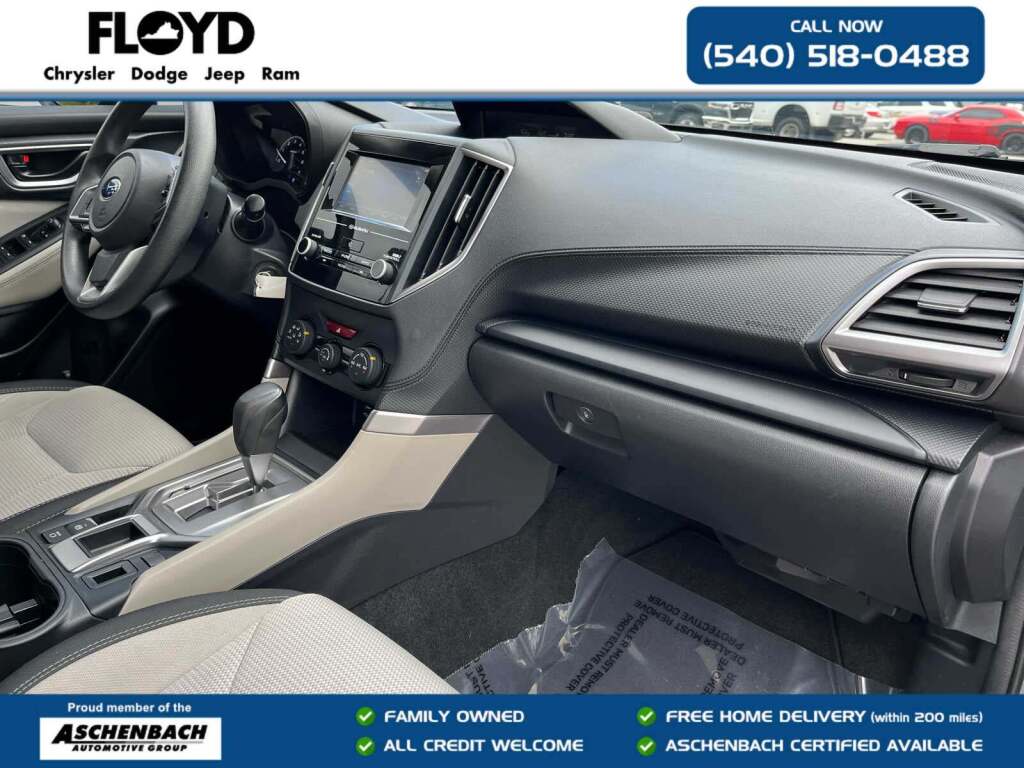 2023 Subaru Forester 
