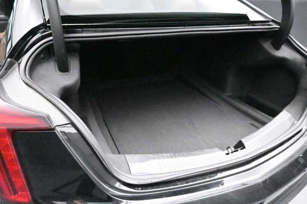 2025 Cadillac CT5 Premium Luxury RWD