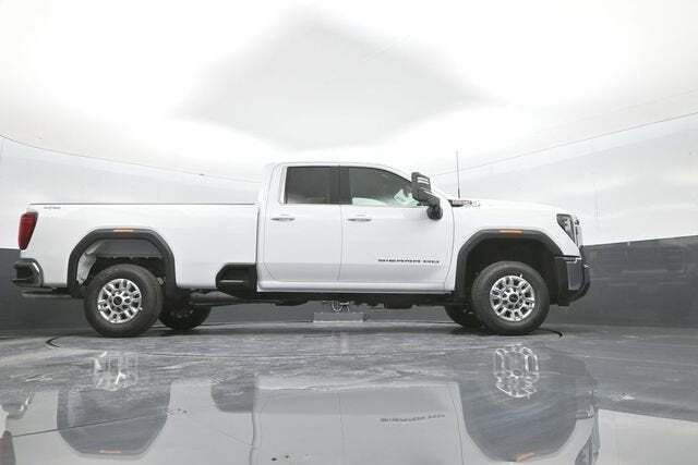 2026 GMC Sierra 2500HD SLE