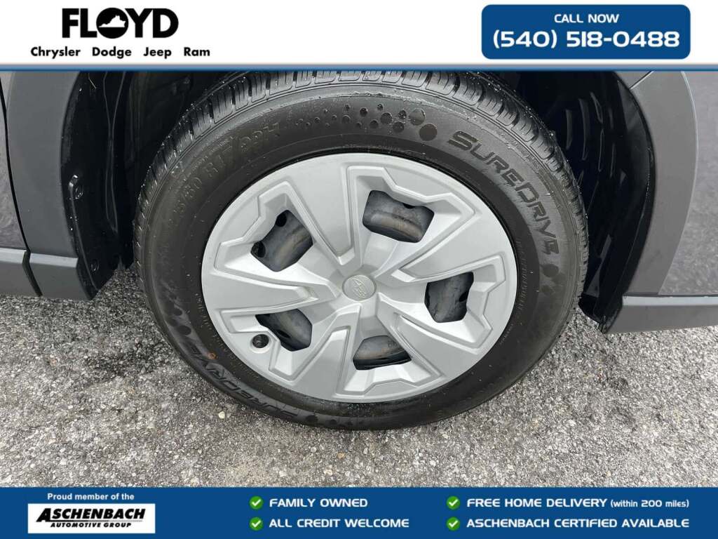 2023 Subaru Forester 