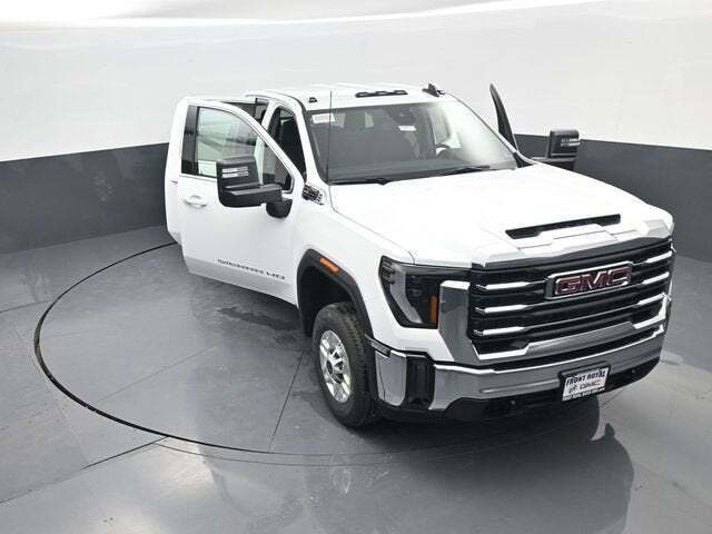 2026 GMC Sierra 2500HD SLE