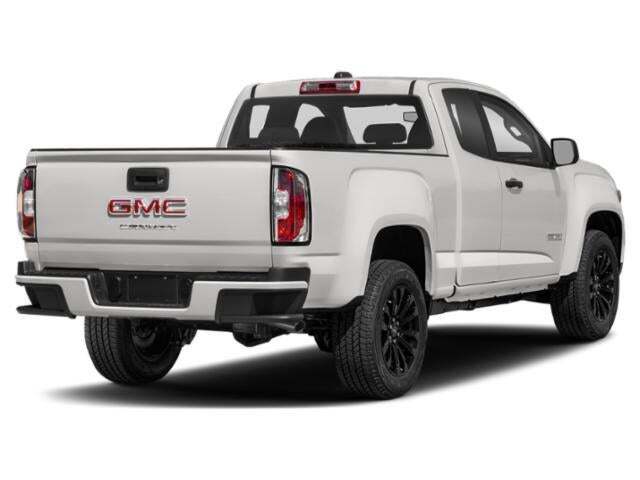 2022 GMC Canyon 4WD Extended Cab Elevation Standard