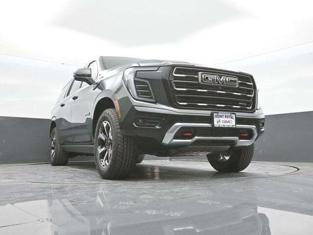 2026 GMC Yukon XL 4WD AT4 Ultimate