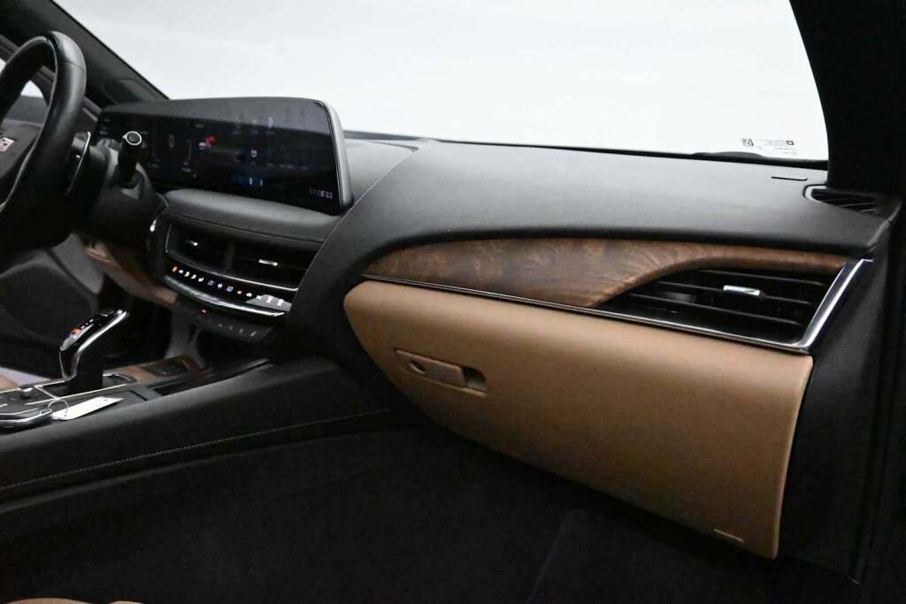 2025 Cadillac CT5 Premium Luxury RWD