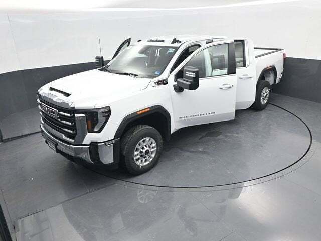 2026 GMC Sierra 2500HD SLE