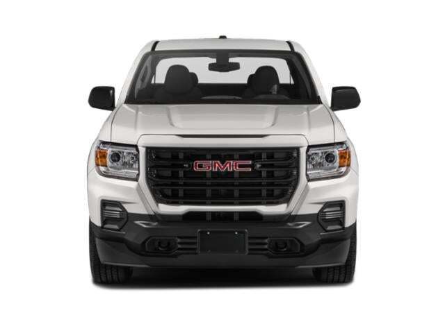 2022 GMC Canyon 4WD Extended Cab Elevation Standard