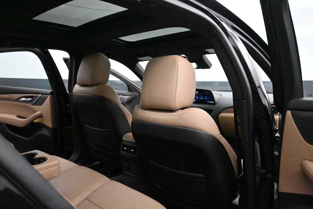 2025 Cadillac CT5 Premium Luxury RWD