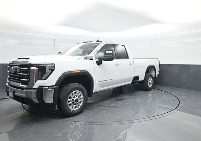 2026 GMC Sierra 2500HD SLE