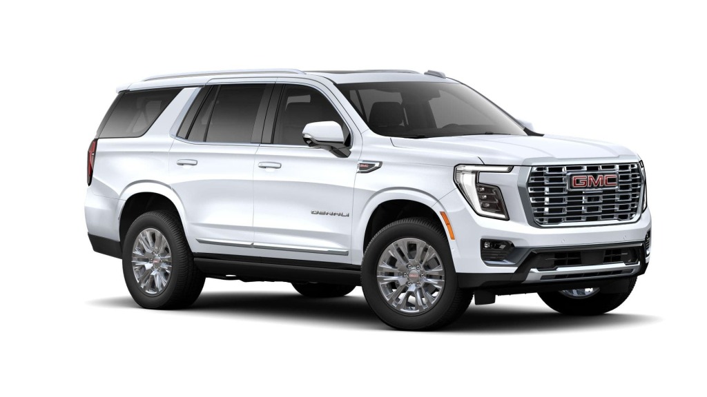 2026 GMC Yukon 4WD Denali