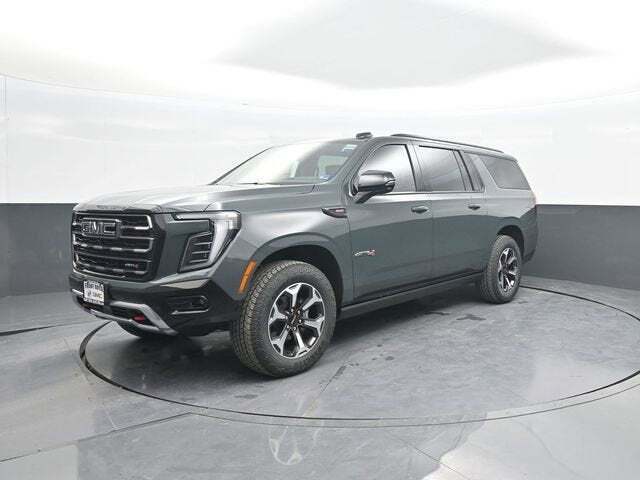 2026 GMC Yukon XL 4WD AT4 Ultimate