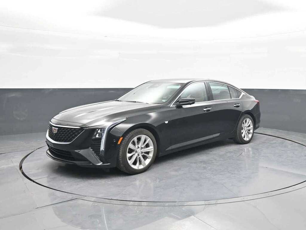 2025 Cadillac CT5 Premium Luxury RWD