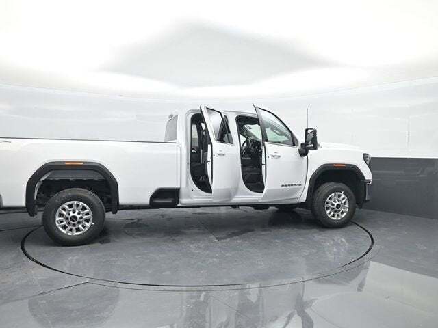 2026 GMC Sierra 2500HD SLE
