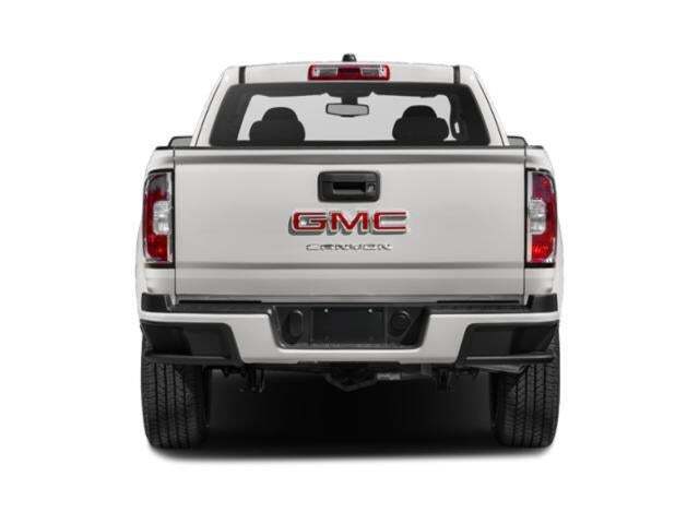 2022 GMC Canyon 4WD Extended Cab Elevation Standard