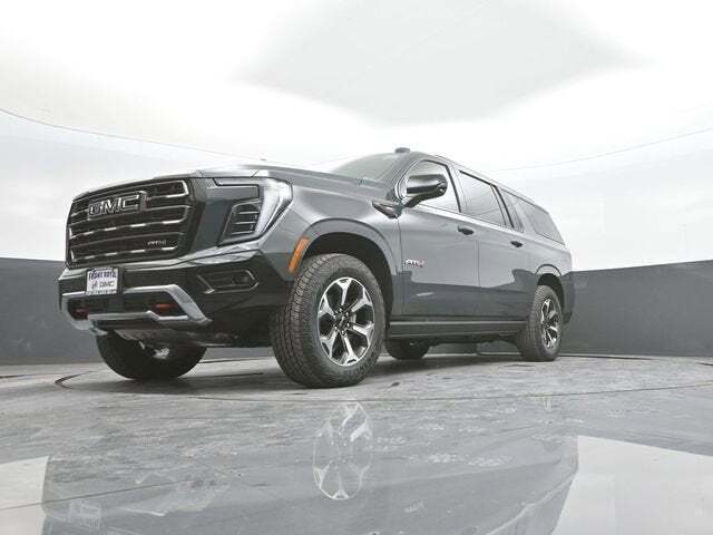 2026 GMC Yukon XL 4WD AT4 Ultimate