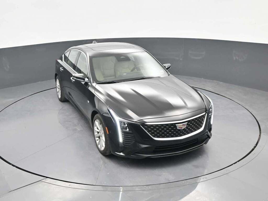 2025 Cadillac CT5 Premium Luxury RWD