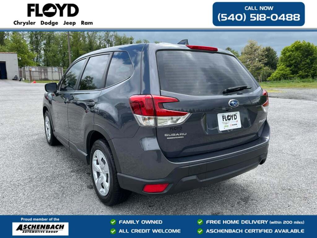 2023 Subaru Forester 