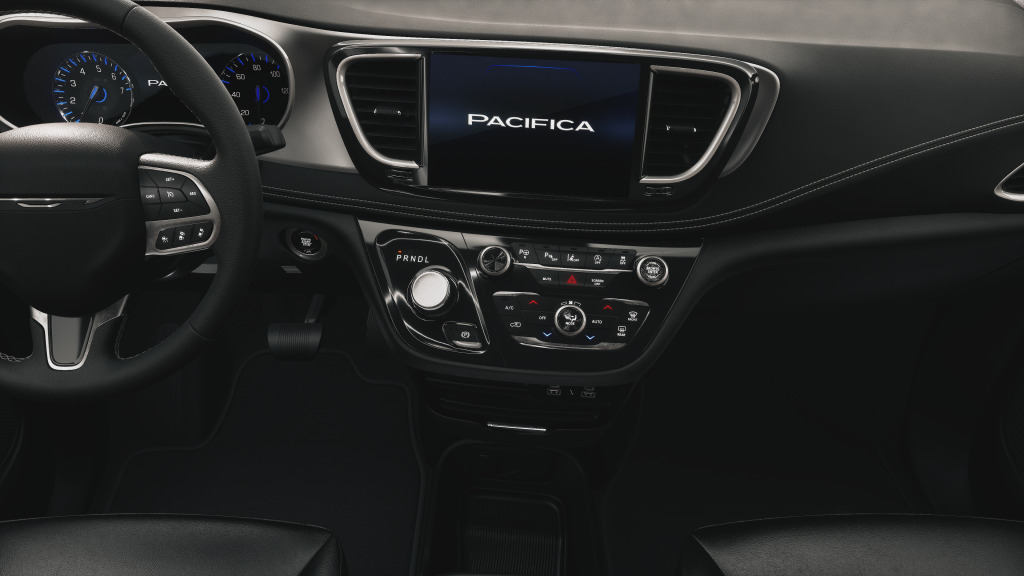 2027 Chrysler Pacifica Select