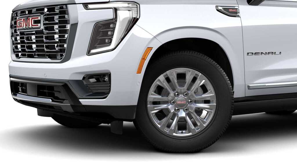 2026 GMC Yukon 4WD Denali