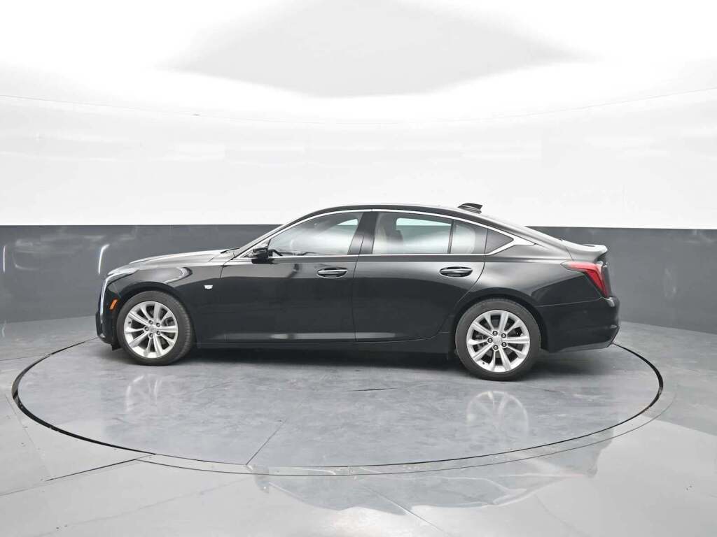 2025 Cadillac CT5 Premium Luxury RWD