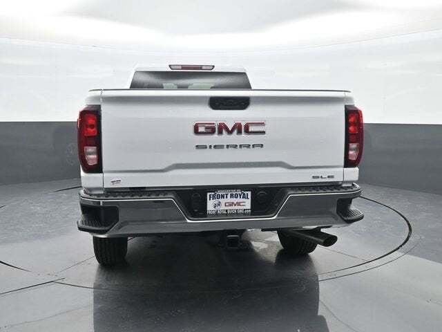 2026 GMC Sierra 2500HD SLE