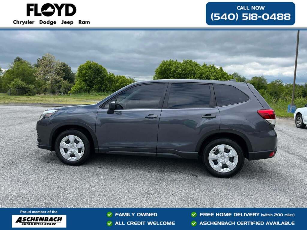 2023 Subaru Forester 