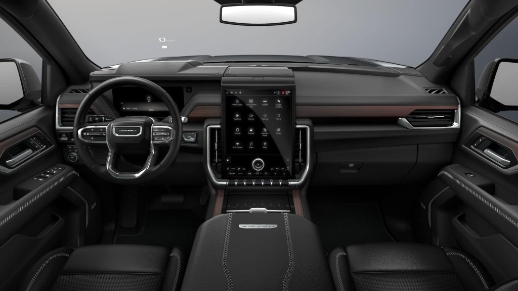 2026 GMC Yukon 4WD Denali