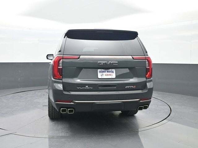 2026 GMC Yukon XL 4WD AT4 Ultimate