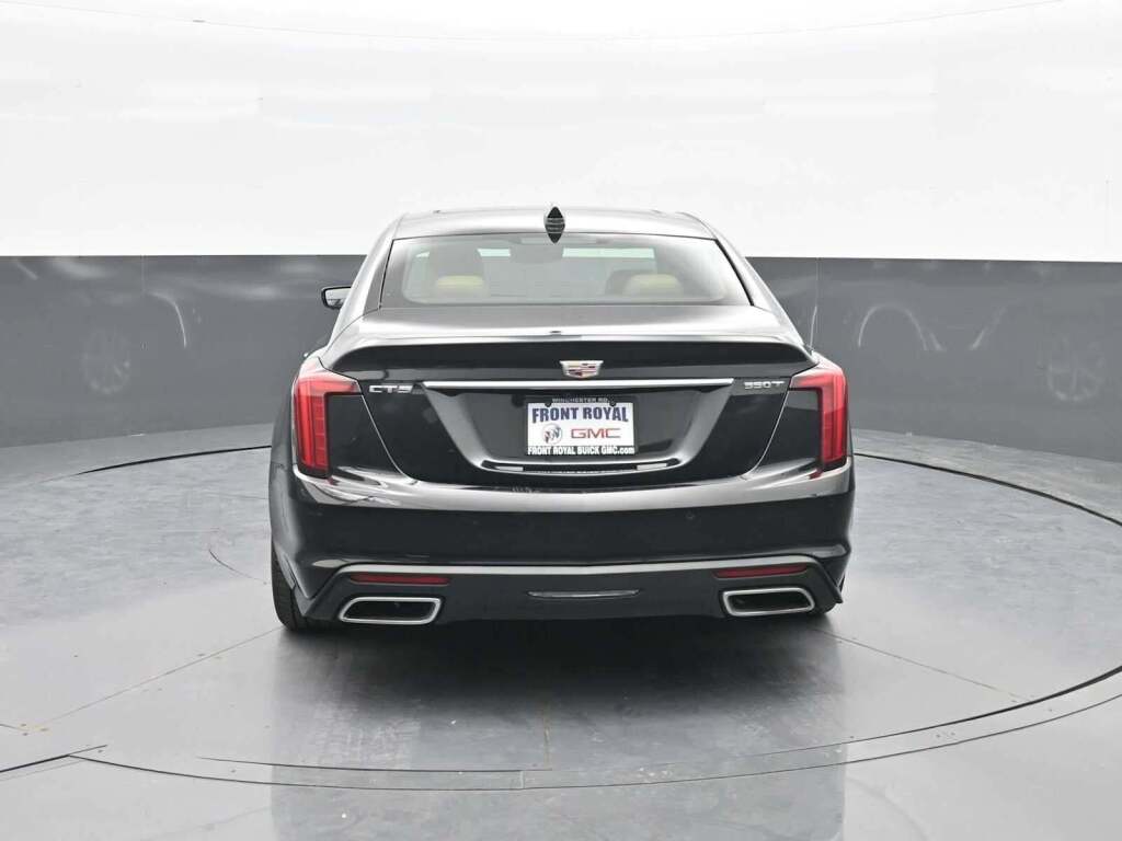 2025 Cadillac CT5 Premium Luxury RWD