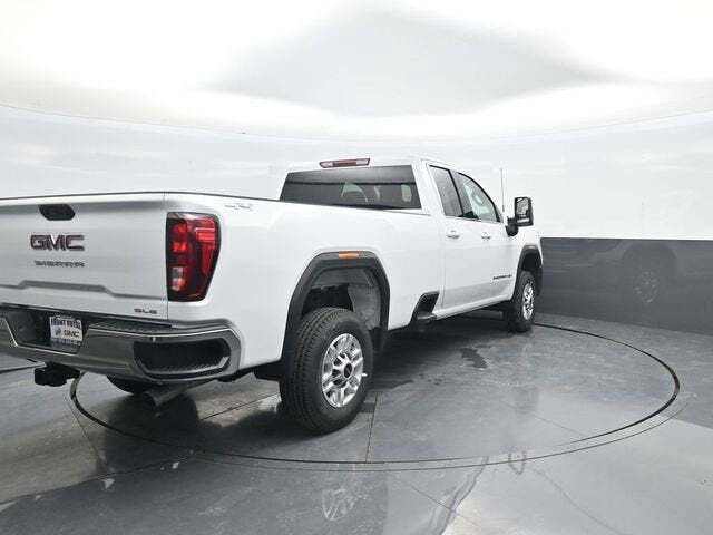 2026 GMC Sierra 2500HD SLE