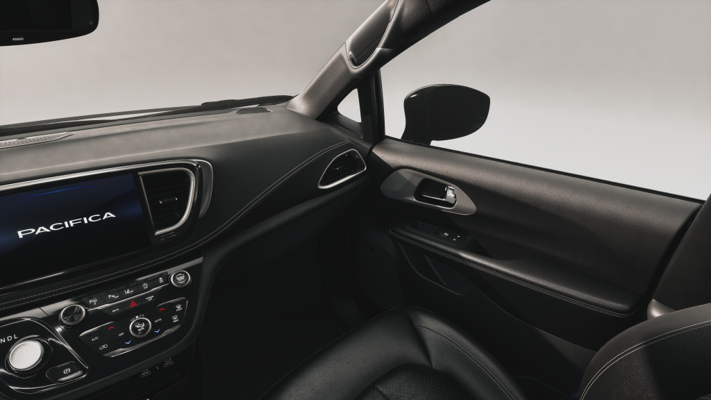 2027 Chrysler Pacifica Select