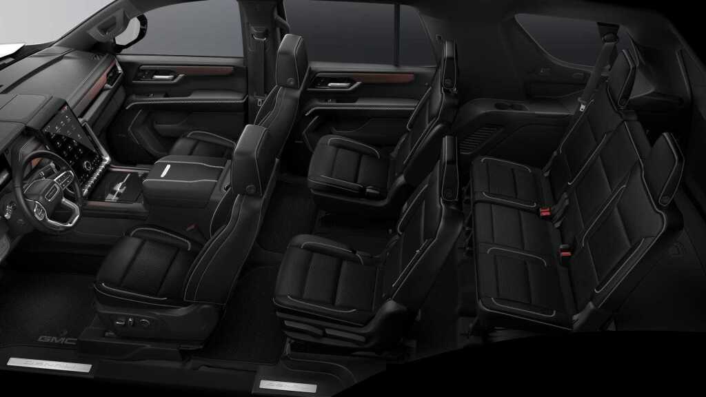 2026 GMC Yukon 4WD Denali