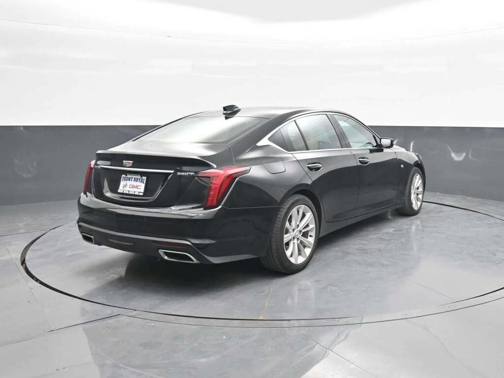 2025 Cadillac CT5 Premium Luxury RWD