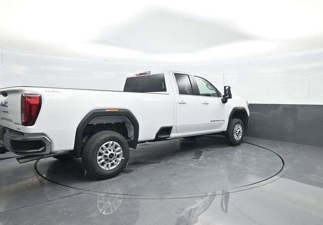 2026 GMC Sierra 2500HD SLE
