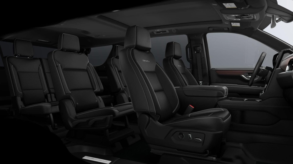 2026 GMC Yukon 4WD Denali