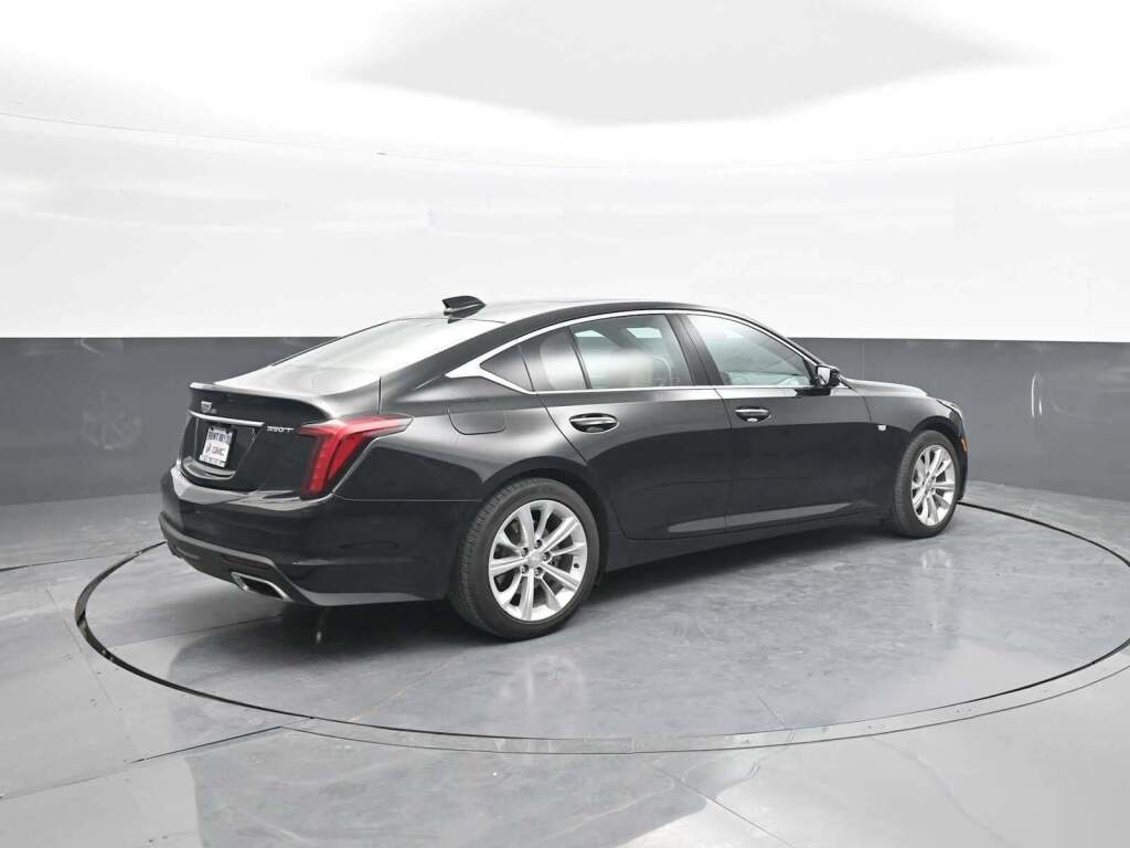 2025 Cadillac CT5 Premium Luxury RWD