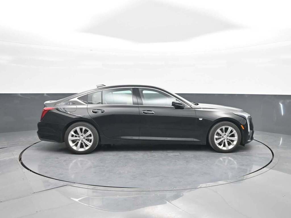 2025 Cadillac CT5 Premium Luxury RWD