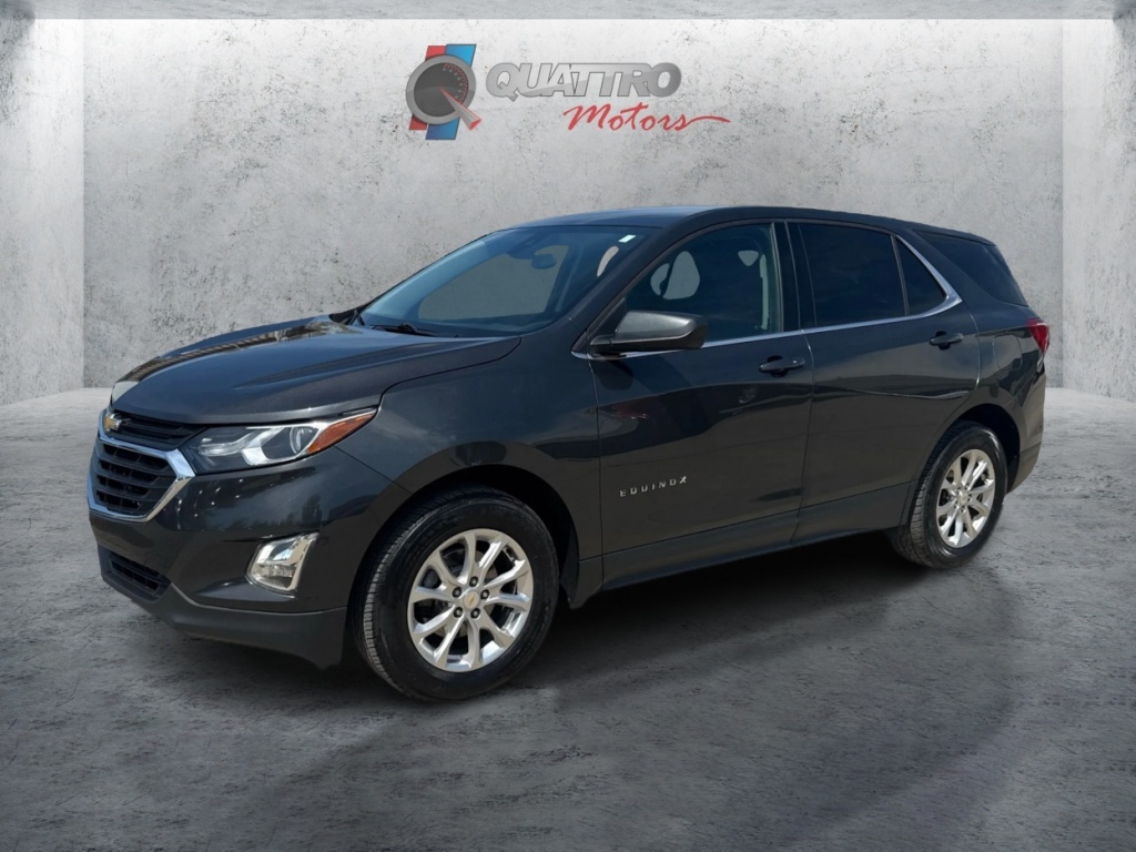 2020 Chevrolet Equinox LT (1LT)