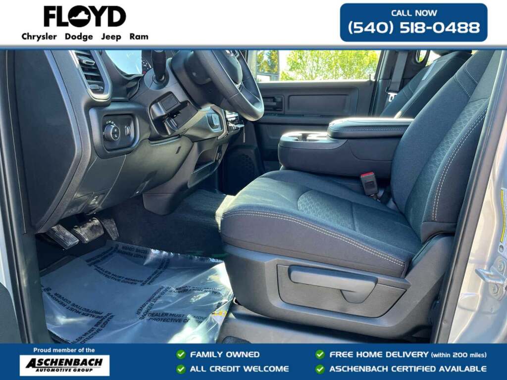 2026 Ram 2500 Tradesman Crew Cab 4x4 6'4" Box
