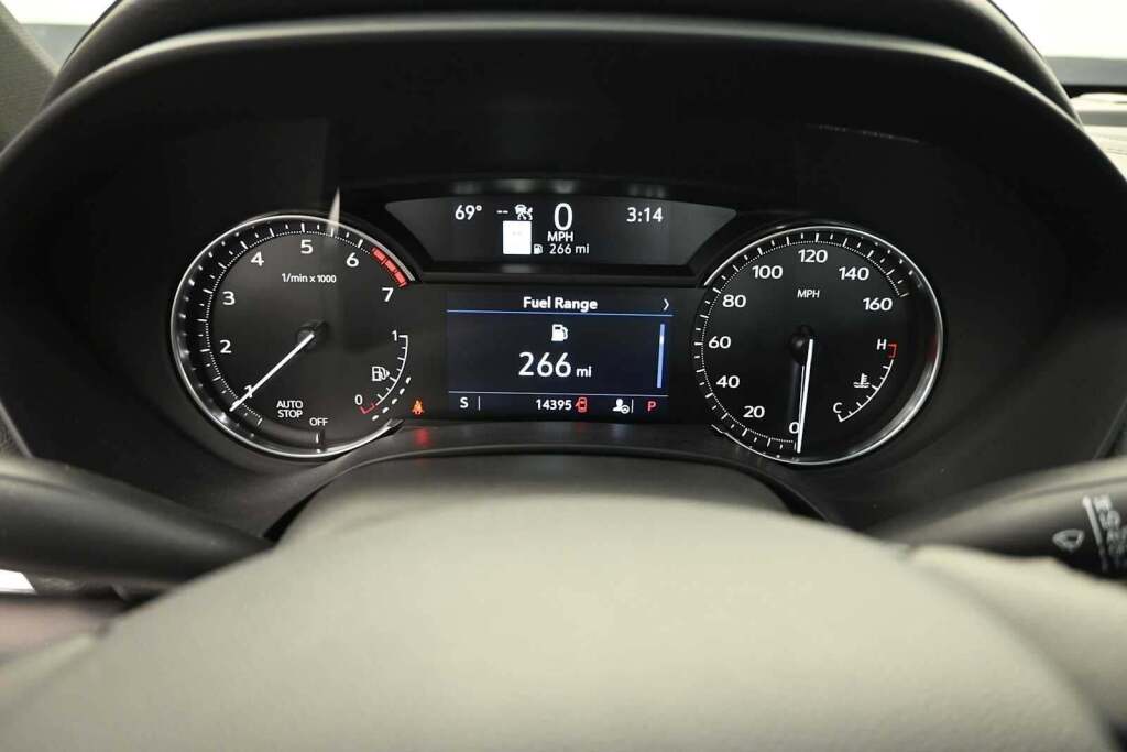 2023 Cadillac CT4 Premium Luxury