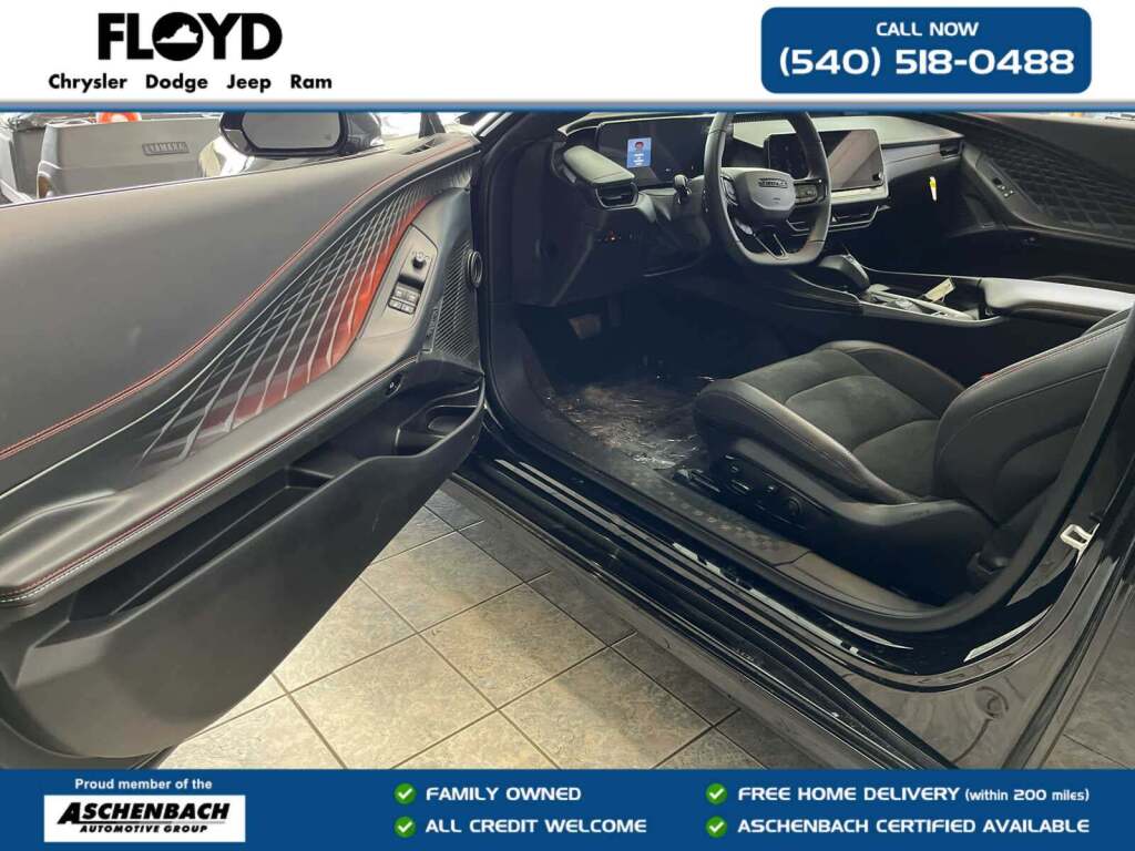 2026 Dodge Charger R/T Plus