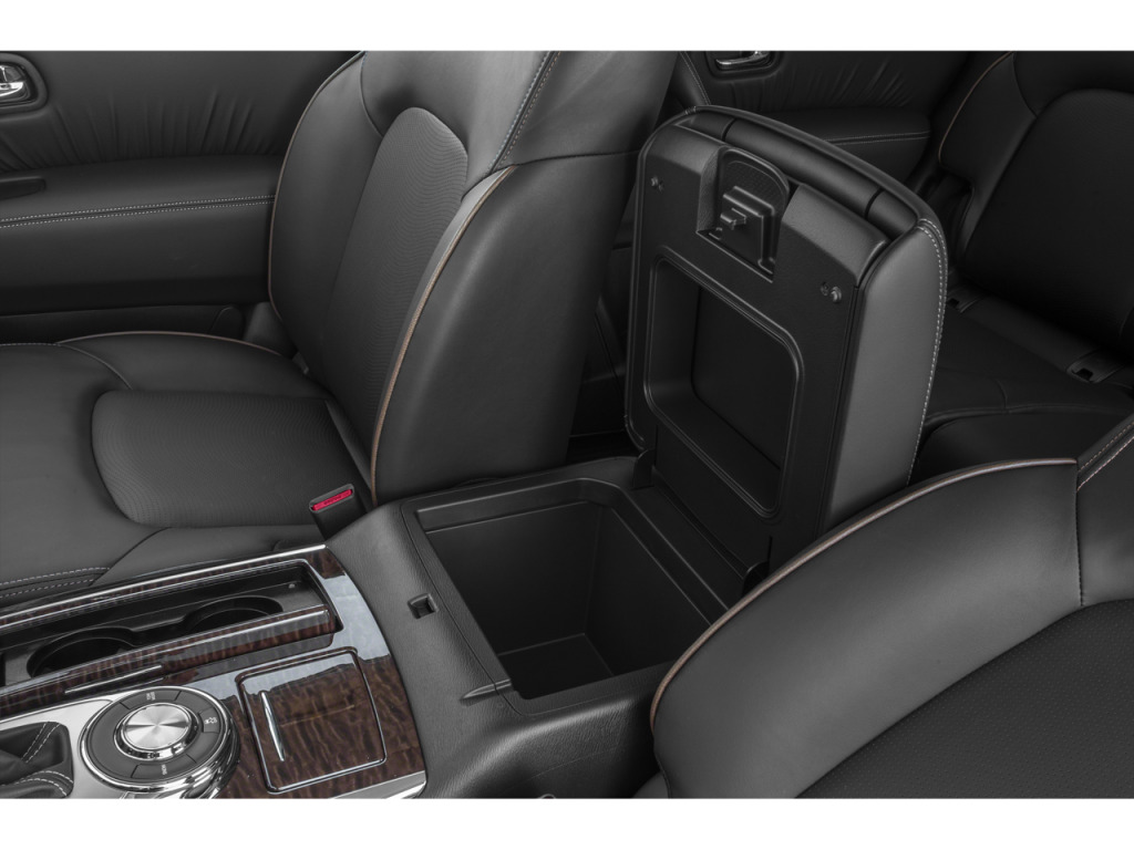 2020 Nissan Armada SL 4WD