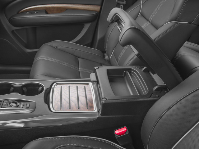2017 Acura MDX w/Advance Package